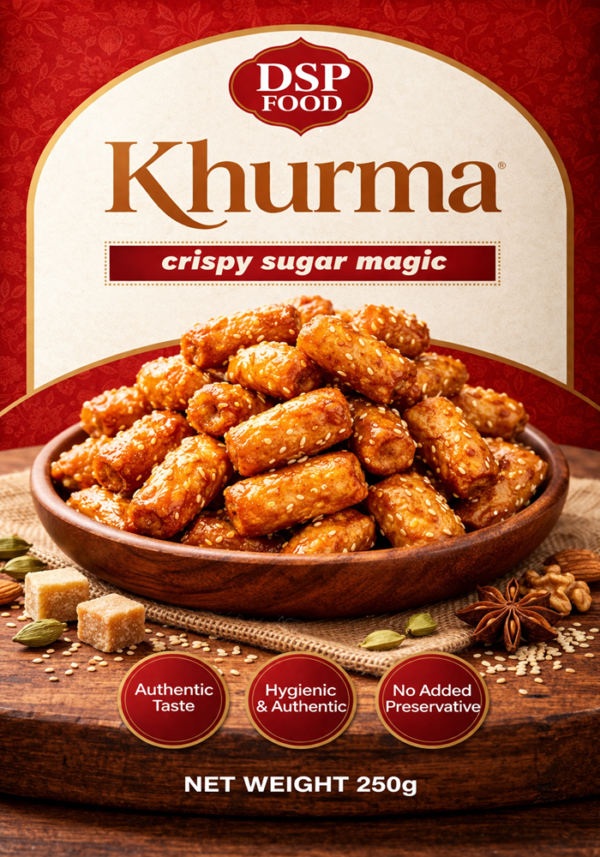 dsp food traditional khurma sweets