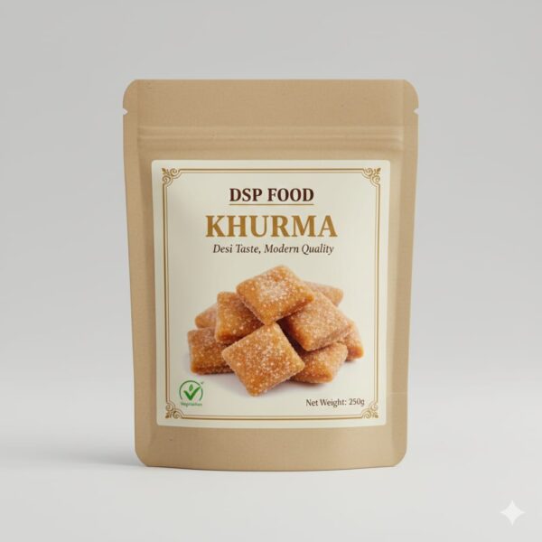 Dsp Food Traditional Khurma