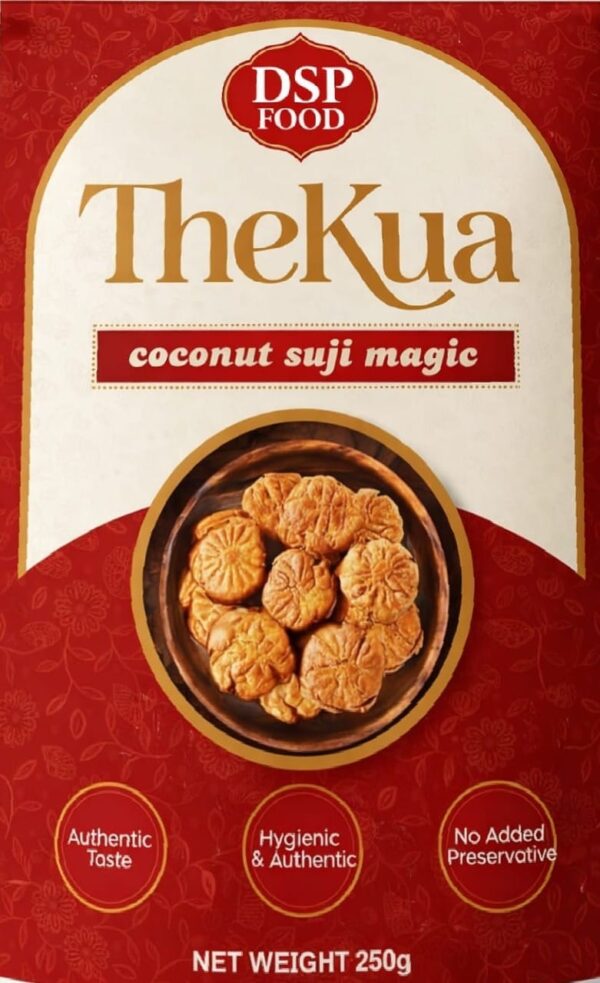 Thekua Sweet Indian Traditional Sweet