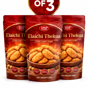 combo pack of eliachi thekua